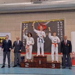 Turniej Karate Katowice
