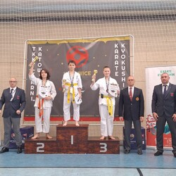 Turniej Karate Katowice