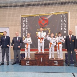 Turniej Karate Katowice