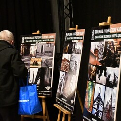 Wystawa KWK Bielszowice - Stacja Biblioteka