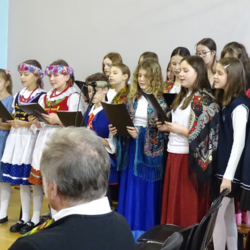 Obchody "Święta Patrona" w Szkole Podstawowej nr 22