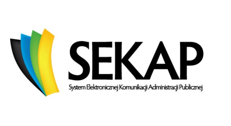 23 grudnia wygaszone zostało funkcjonowanie platformy SEKAP