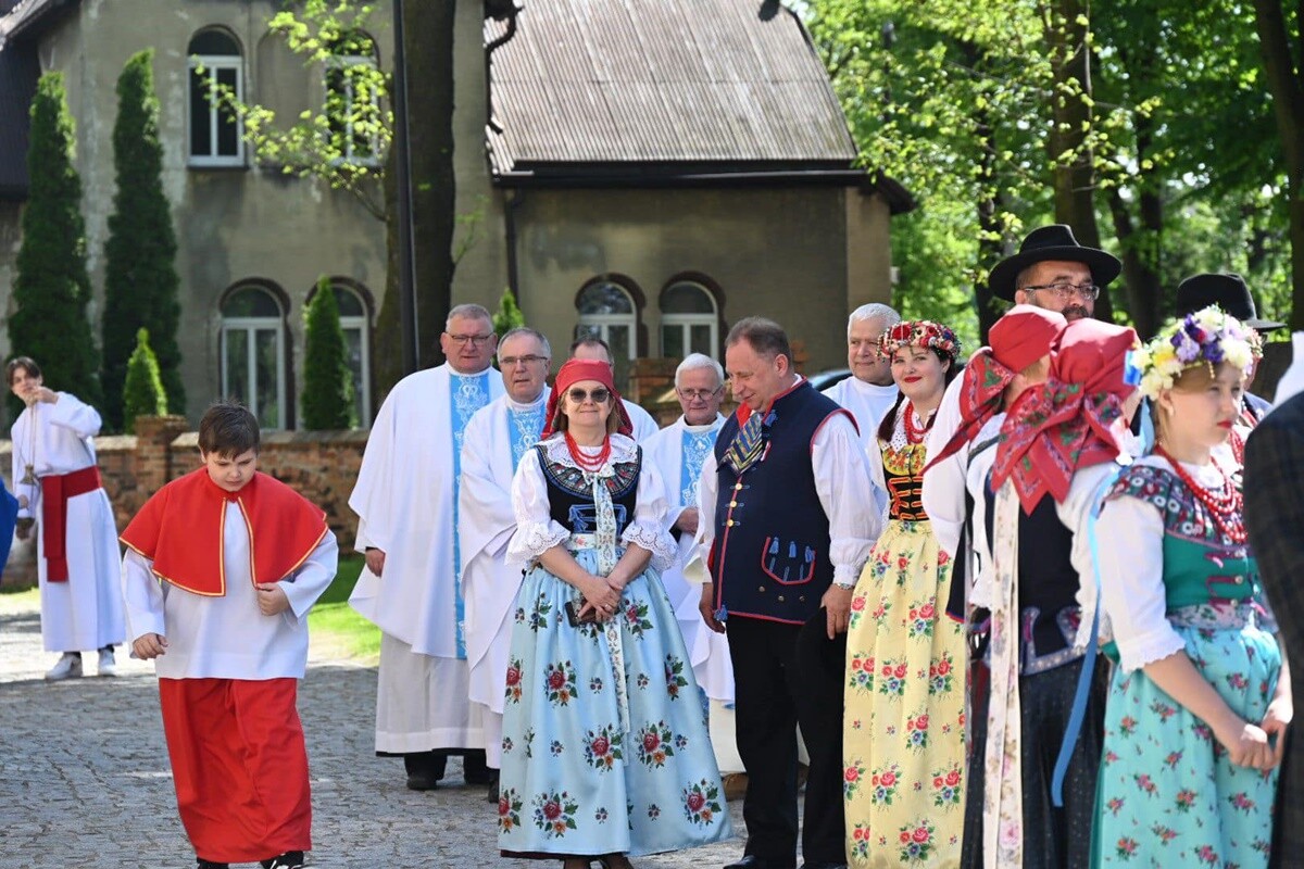233. rocznica uchwalenia Konstytucji 3 Maja. / fot. UM Ruda Śląska
