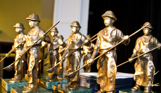 24. Gala wręczenia nagród "Hanysy 2019"