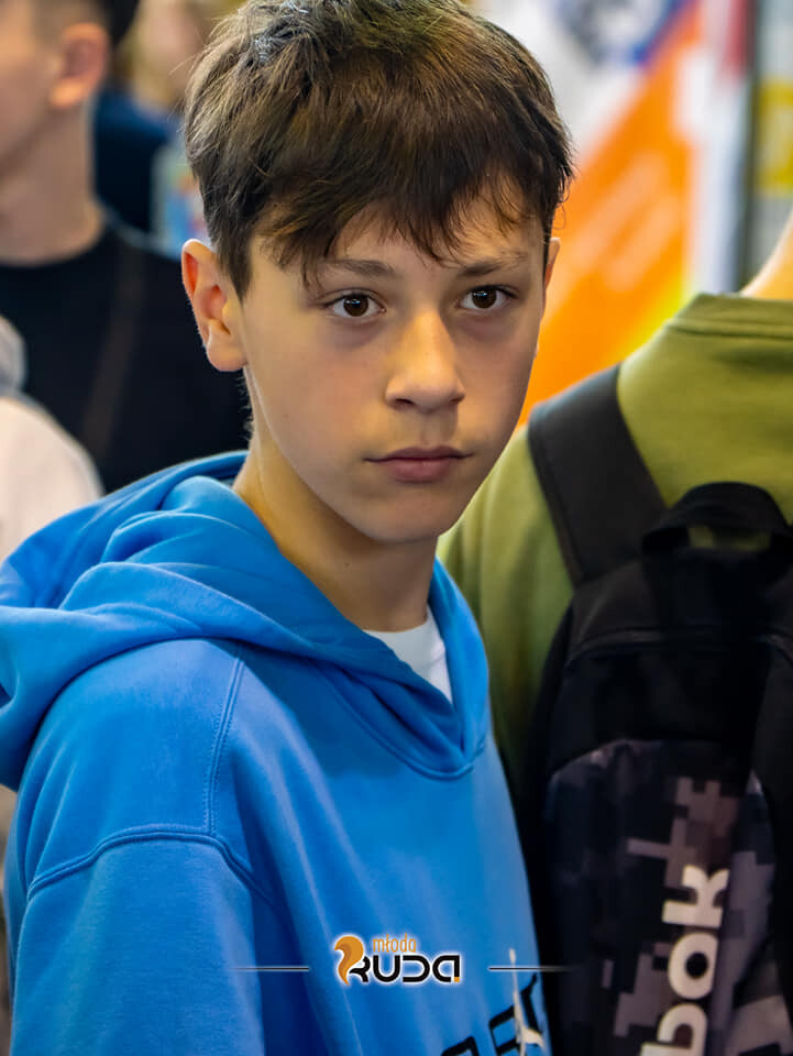 26. Giełda Szkół Ponadpodstawowych. / fot. Młoda Ruda