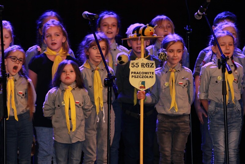 27. edycja Festiwalu Piosenki Harcerskiej i Turystycznej "Cmok Song" za nami!