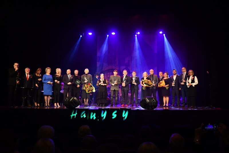 27. edycja "Hanysów" za nami! Sprawdź kto odebrał statuetkę [FOTO]