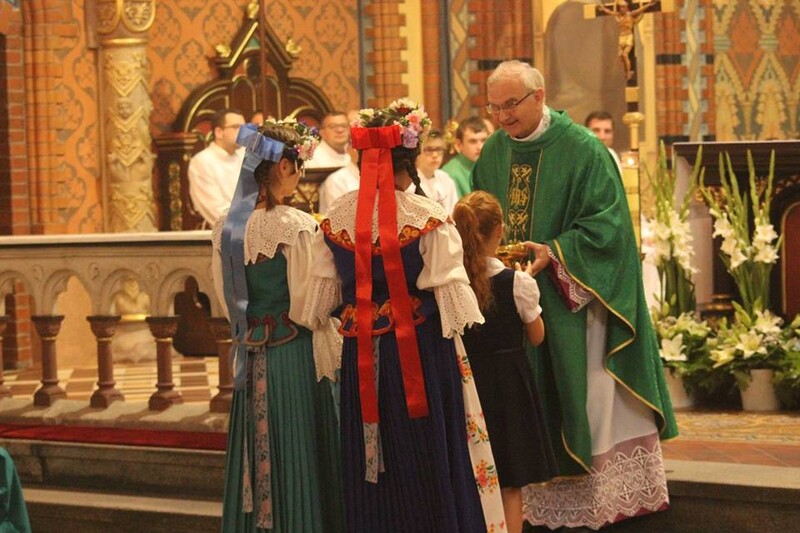 29 lat służby. Ksiądz prałat Jerzy Lisczyk na emeryturze