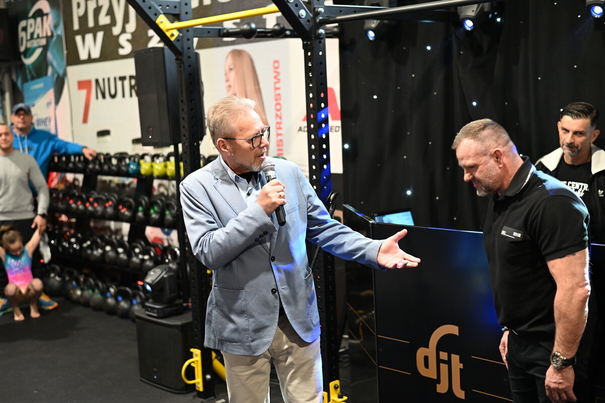 Fundacja „Zapasy Sportem Wszystkich Dzieci” obchodziła 3. urodziny / fot. Krzysztof Faber