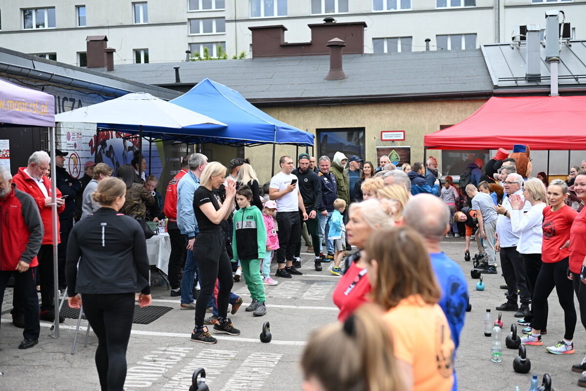 Fundacja „Zapasy Sportem Wszystkich Dzieci” obchodziła 3. urodziny / fot. Krzysztof Faber