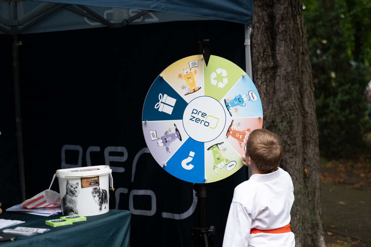 Fauna obchodzi 31. urodziny! Świętowaniu towarzyszy wiele atrakcji [ZDJĘCIA] / fot. Marek i Krzysztof Faber