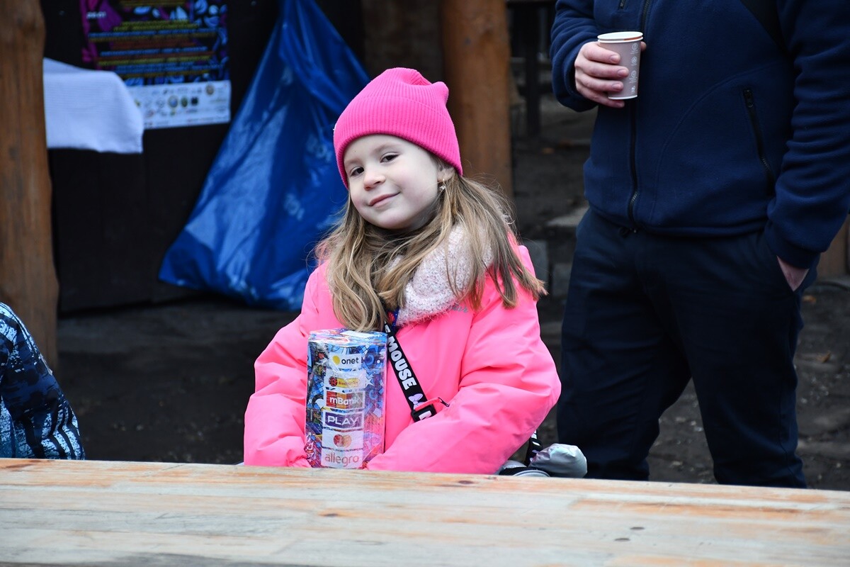 33. Finał WOŚP w Rudzie Śląskiej.