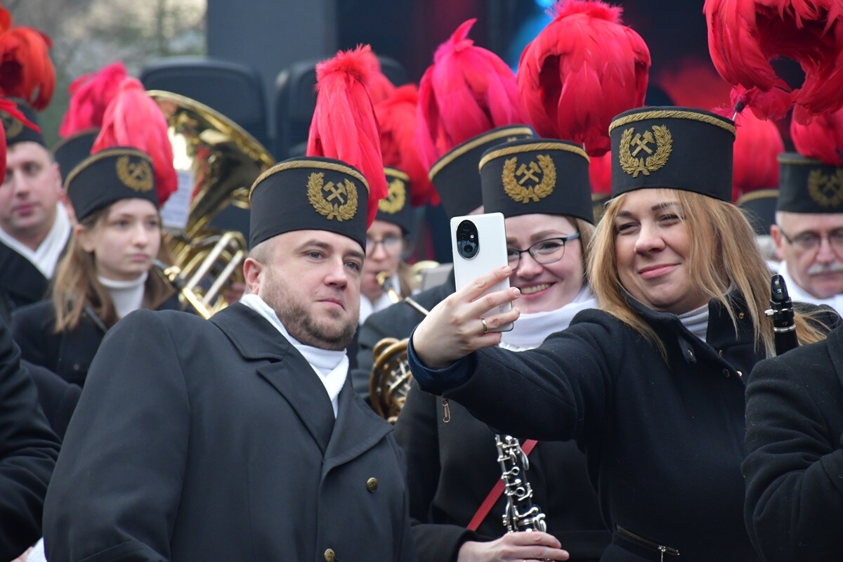 33. Finał WOŚP w Rudzie Śląskiej.