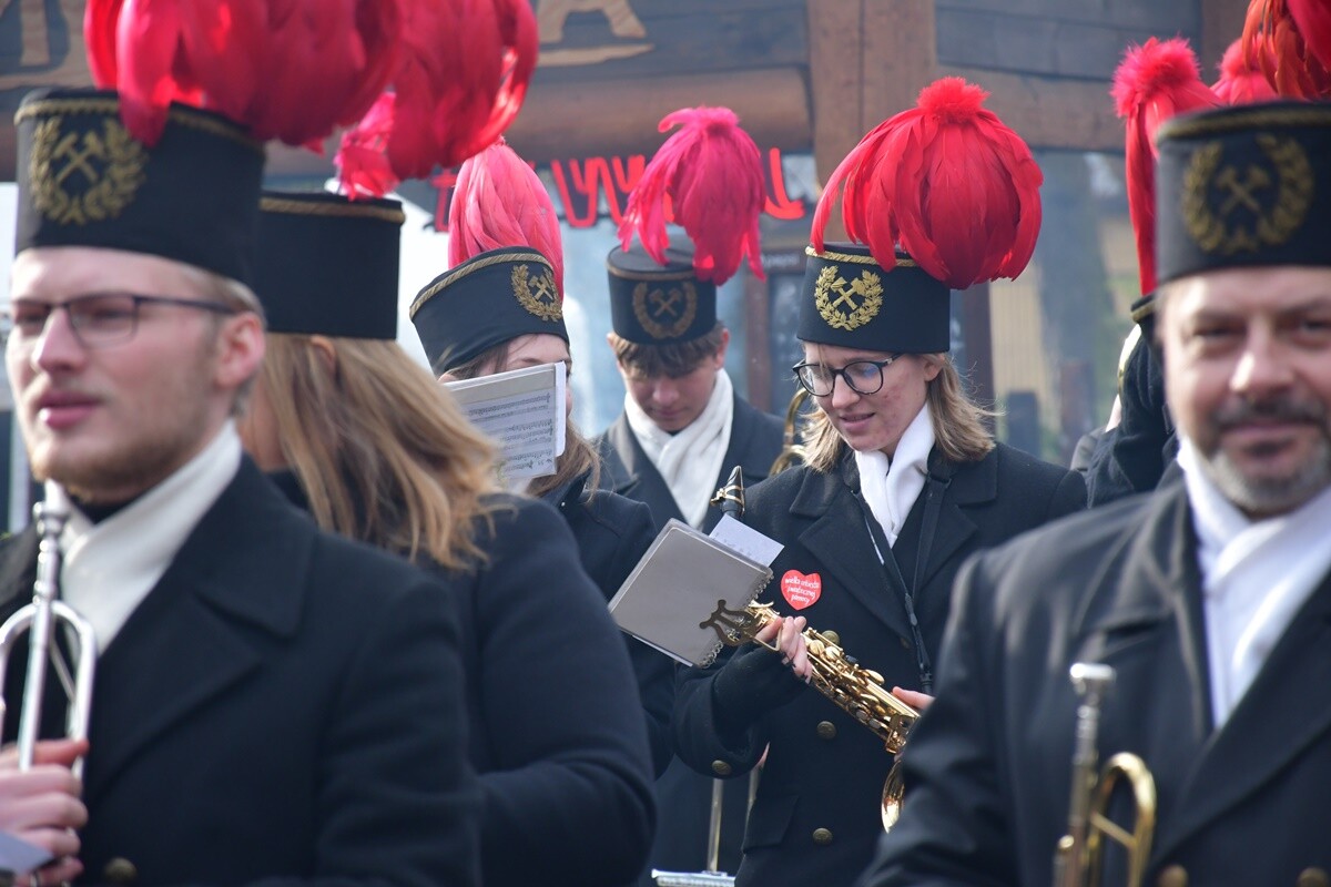 33. Finał WOŚP w Rudzie Śląskiej.