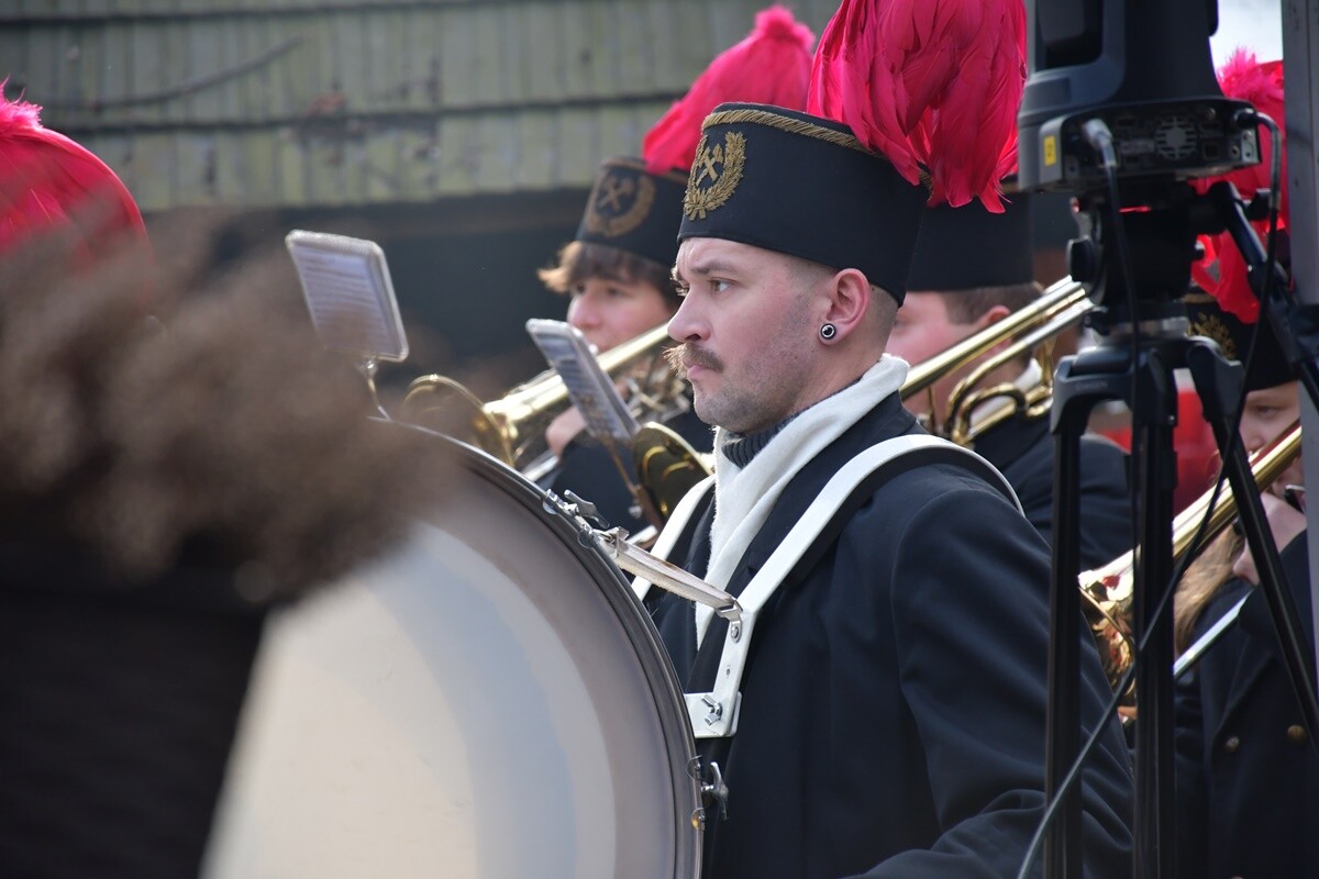 33. Finał WOŚP w Rudzie Śląskiej.