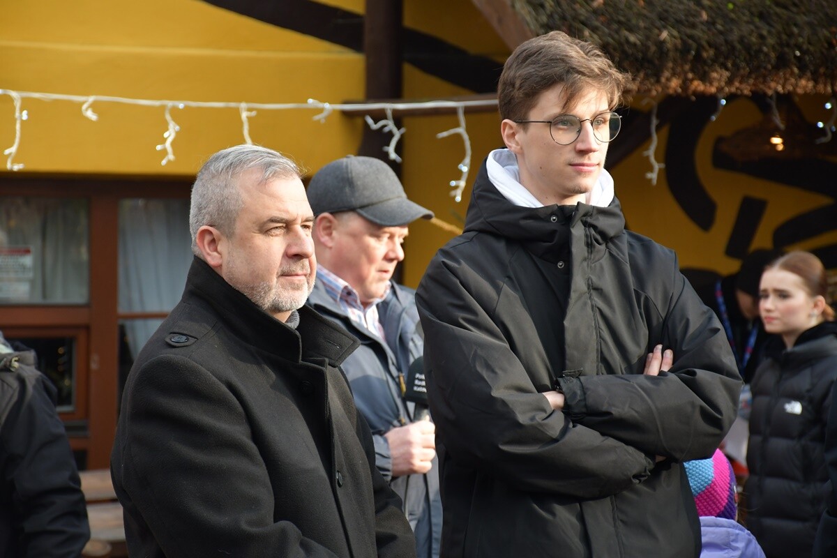 33. Finał WOŚP w Rudzie Śląskiej.