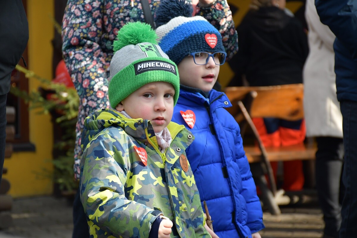 33. Finał WOŚP w Rudzie Śląskiej.