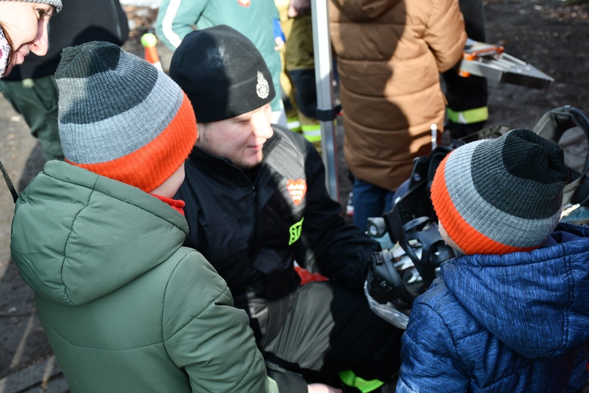 33. Finał WOŚP w Rudzie Śląskiej.