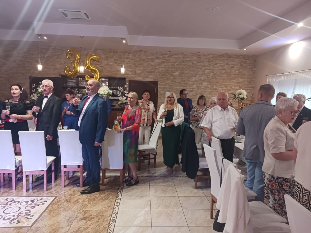 Związek Górnośląski Koło Bykowina świętował jubileusz 35-lecia!/fot. FB Michał Pierończyk, FB Ewa Chmielewska, Związek Górnośląski Koło Bykowina