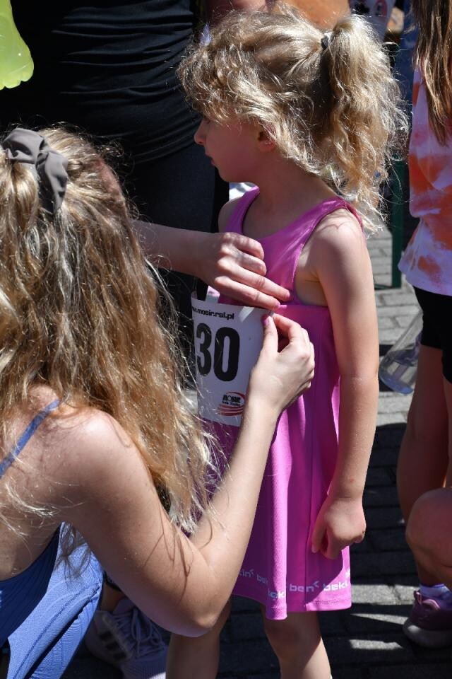 Rudzianie po raz czwarty w tym roku wzięli udział w Biegu Wiewiórki! / fot. Jacek Knapik