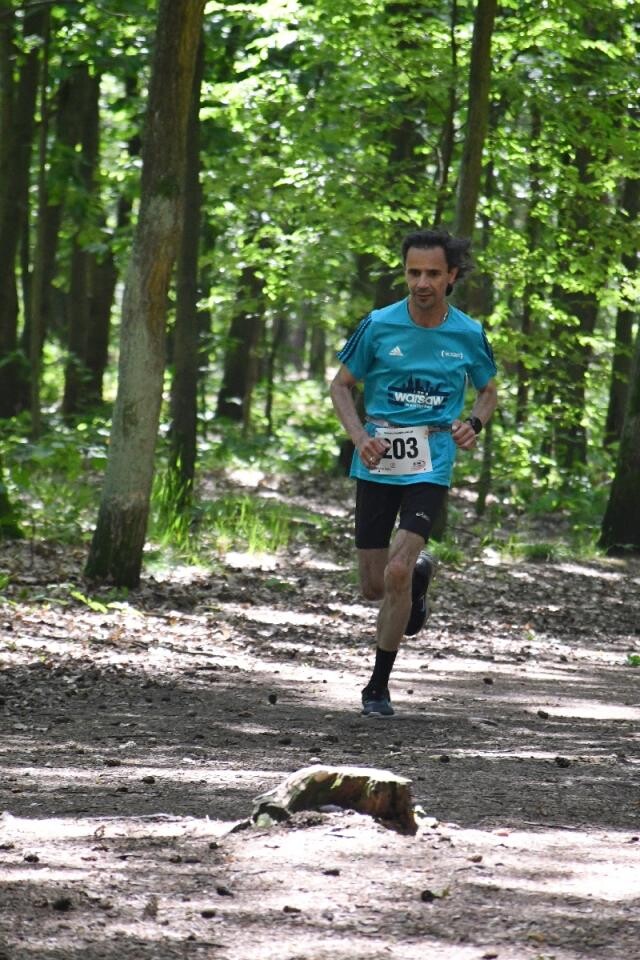 Rudzianie po raz czwarty w tym roku wzięli udział w Biegu Wiewiórki! / fot. Jacek Knapik