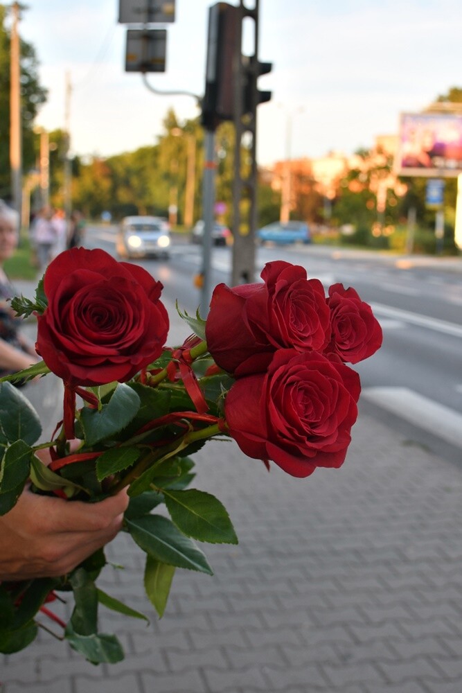 44. Halembska Piesza Pielgrzymka na Jasną Górę / fot. Jacek Knapik