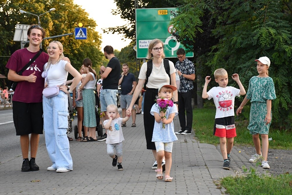 44. Halembska Piesza Pielgrzymka na Jasną Górę / fot. Jacek Knapik