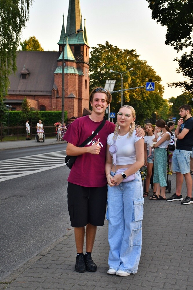 44. Halembska Piesza Pielgrzymka na Jasną Górę / fot. Jacek Knapik