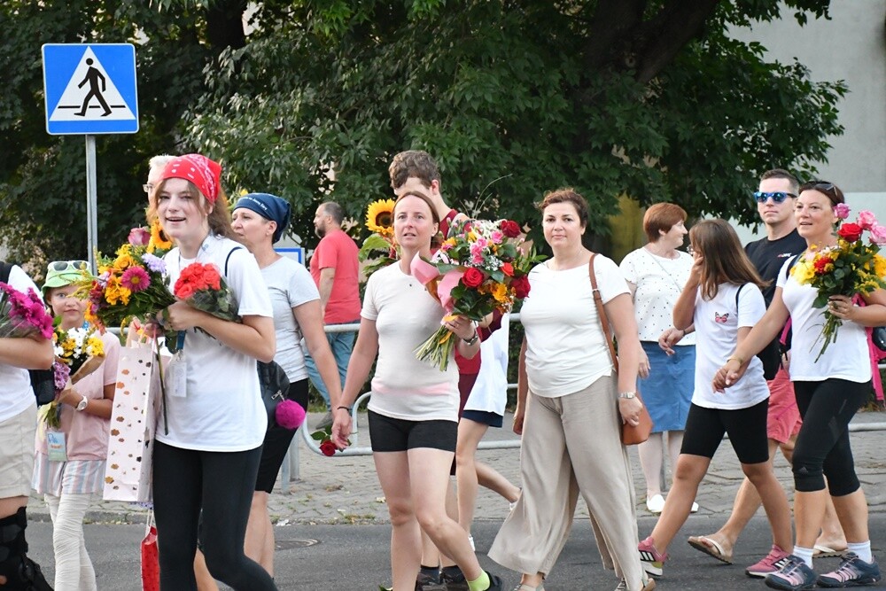 44. Halembska Piesza Pielgrzymka na Jasną Górę / fot. Jacek Knapik