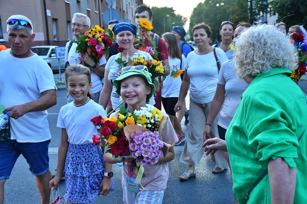 44. Halembska Piesza Pielgrzymka na Jasną Górę / fot. Jacek Knapik