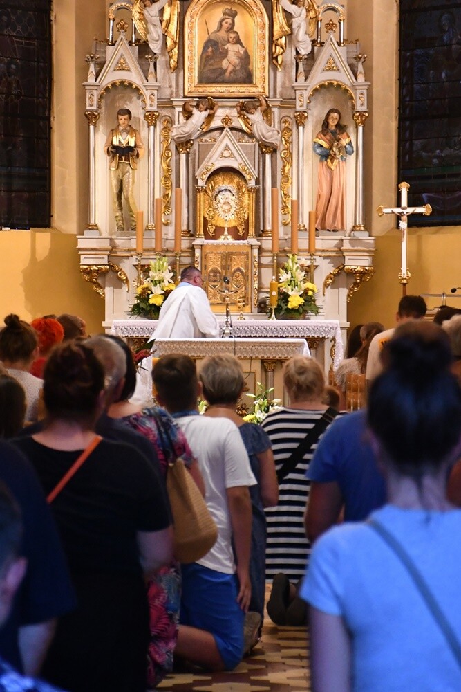 44. Halembska Piesza Pielgrzymka na Jasną Górę / fot. Jacek Knapik