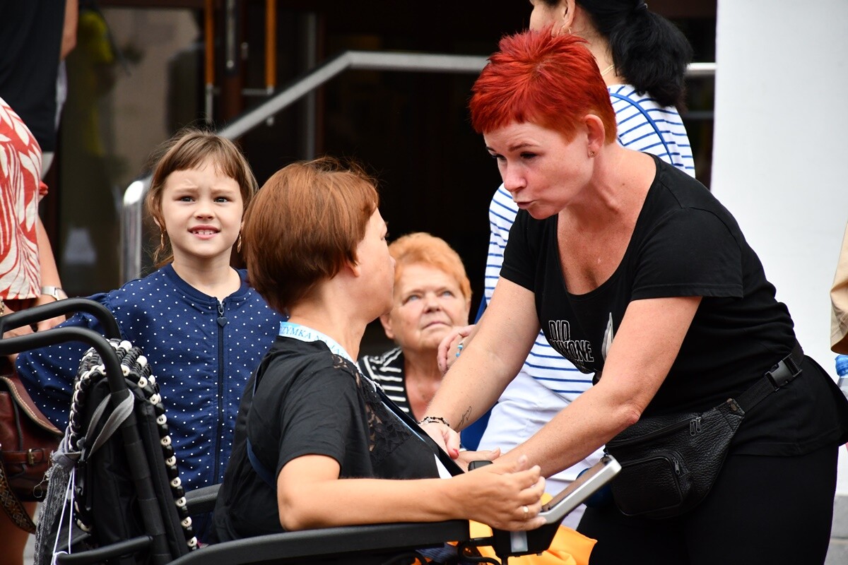 45. Halembska Pielgrzymka na Jasną Górę. / fot. Karolina Bauszek-Żurek