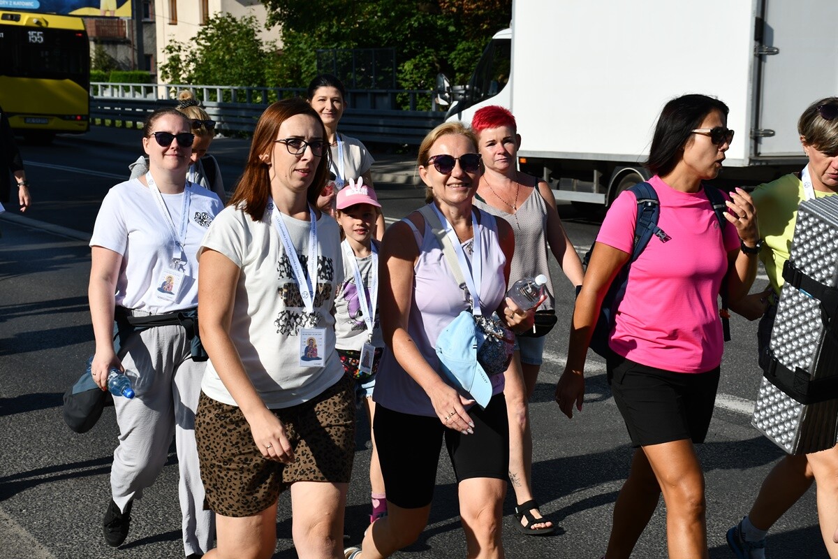46. Halembska Pielgrzymka na Jasną Górę.