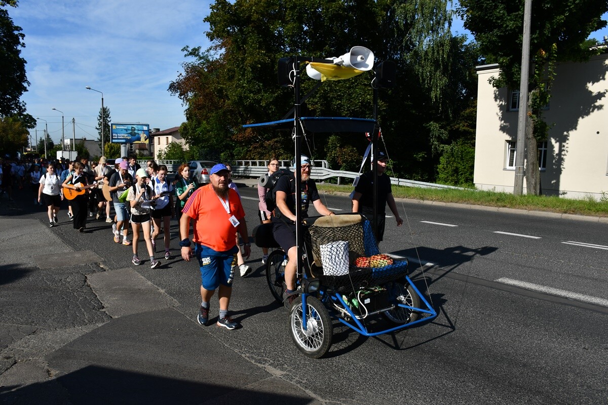 46. Halembska Pielgrzymka na Jasną Górę.