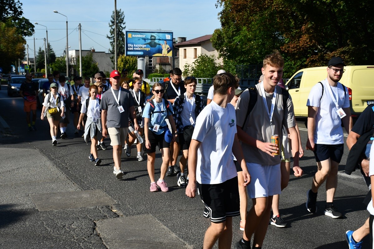 46. Halembska Pielgrzymka na Jasną Górę.
