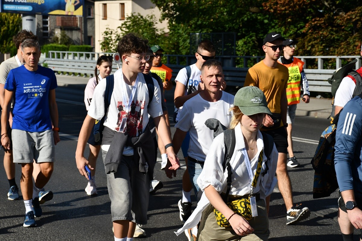46. Halembska Pielgrzymka na Jasną Górę.