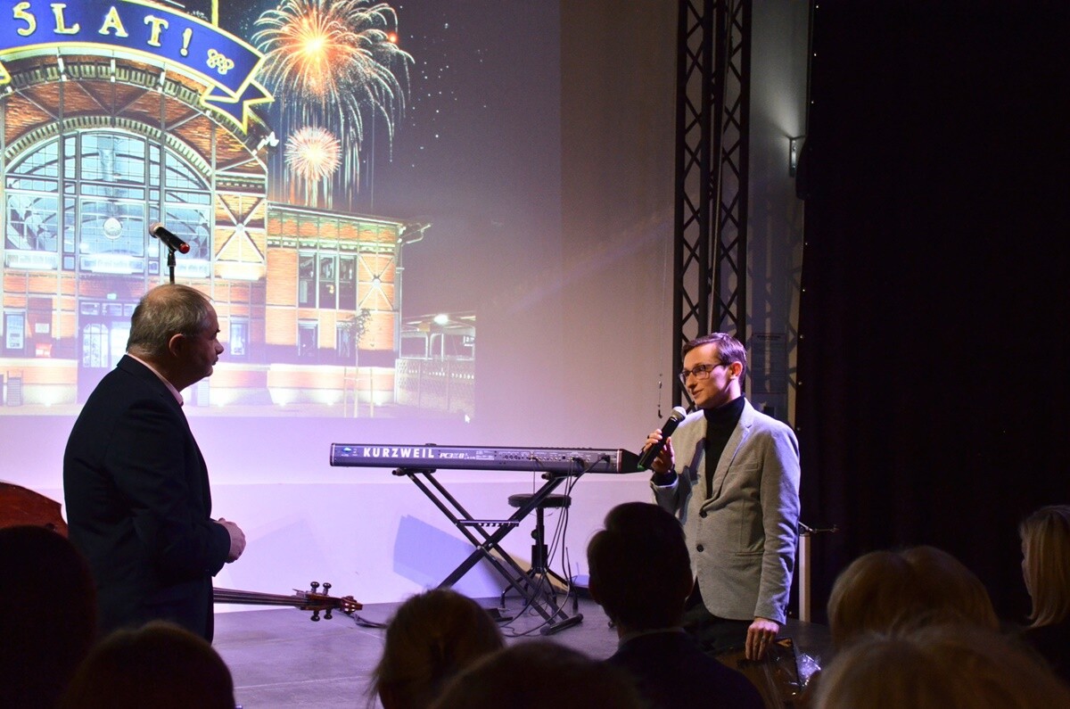 5-lecie Stacji Biblioteka. / fot. UM Ruda Śląska, MBP