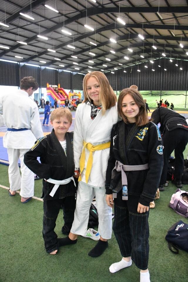 Dziś pogoda nie dopisała. Kulanie na Lufcie tym razem pod zadaszeniem! / fot. Jacek Knapik