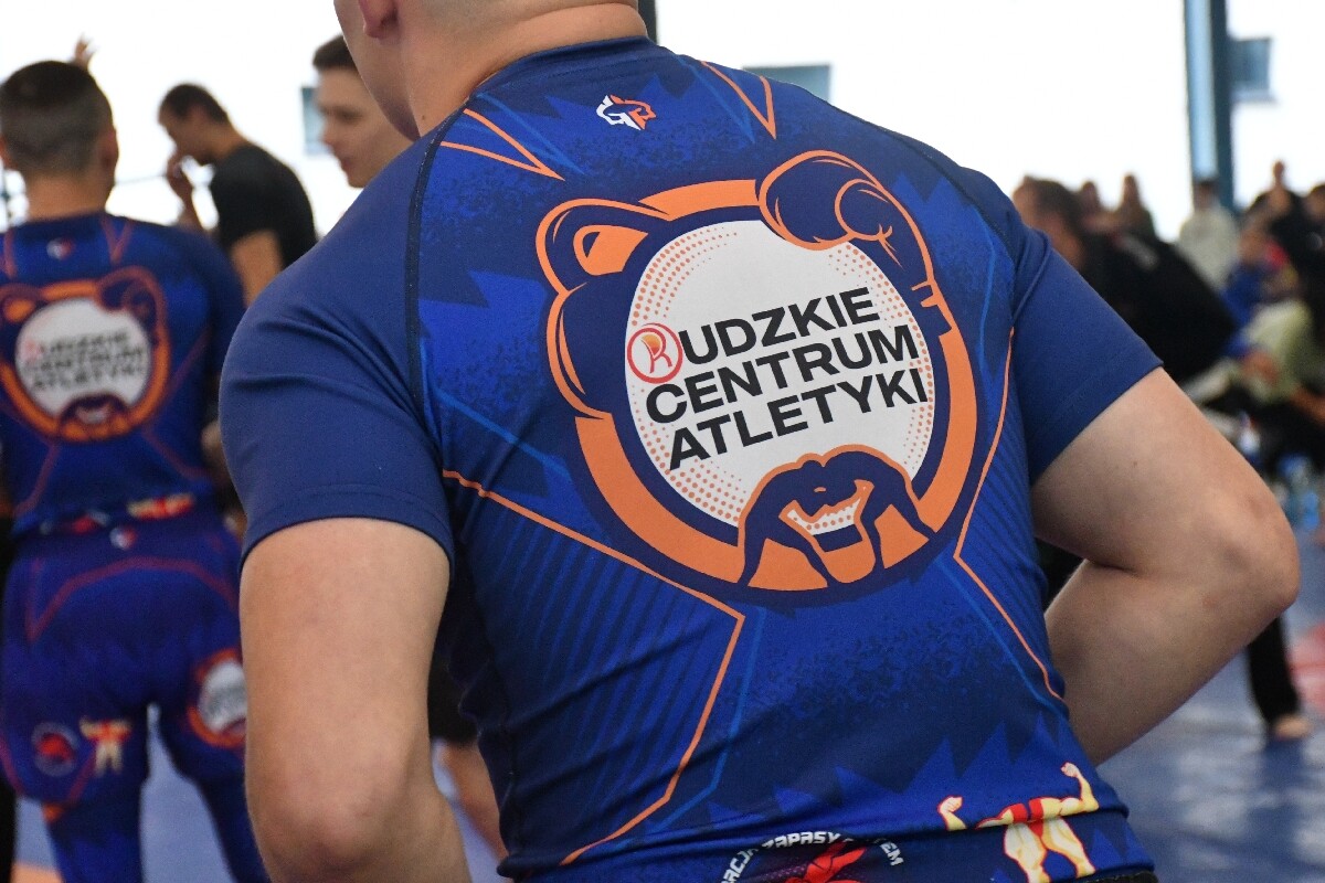 Dziś pogoda nie dopisała. Kulanie na Lufcie tym razem pod zadaszeniem! / fot. Jacek Knapik