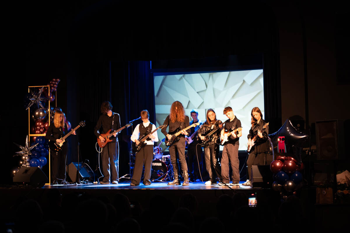 70-lecie Młodzieżowego Domu Kultury. / fot. Marek Faber