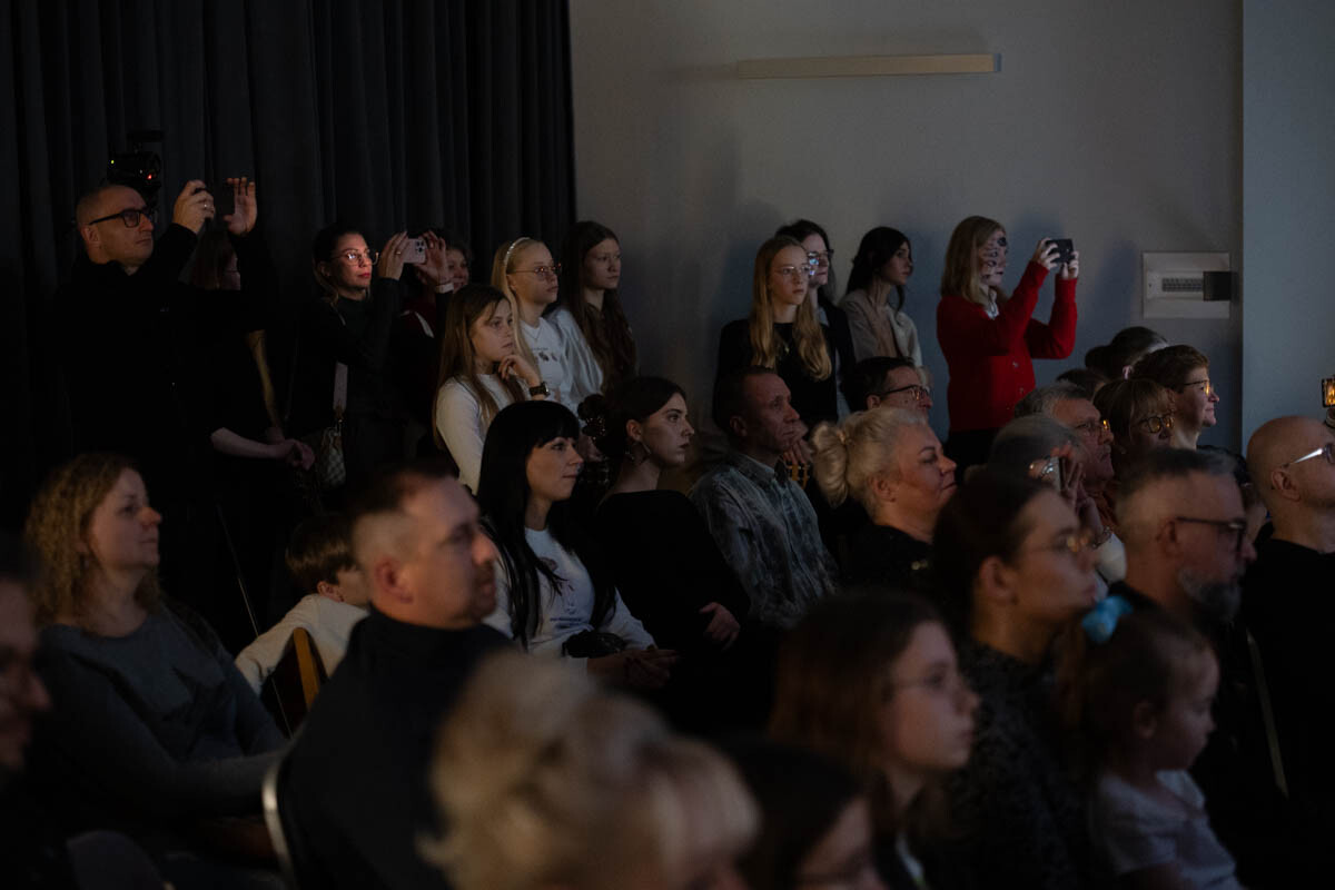 70-lecie Młodzieżowego Domu Kultury. / fot. Marek Faber