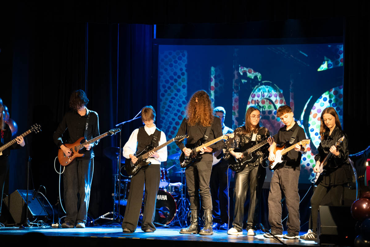 70-lecie Młodzieżowego Domu Kultury. / fot. Marek Faber