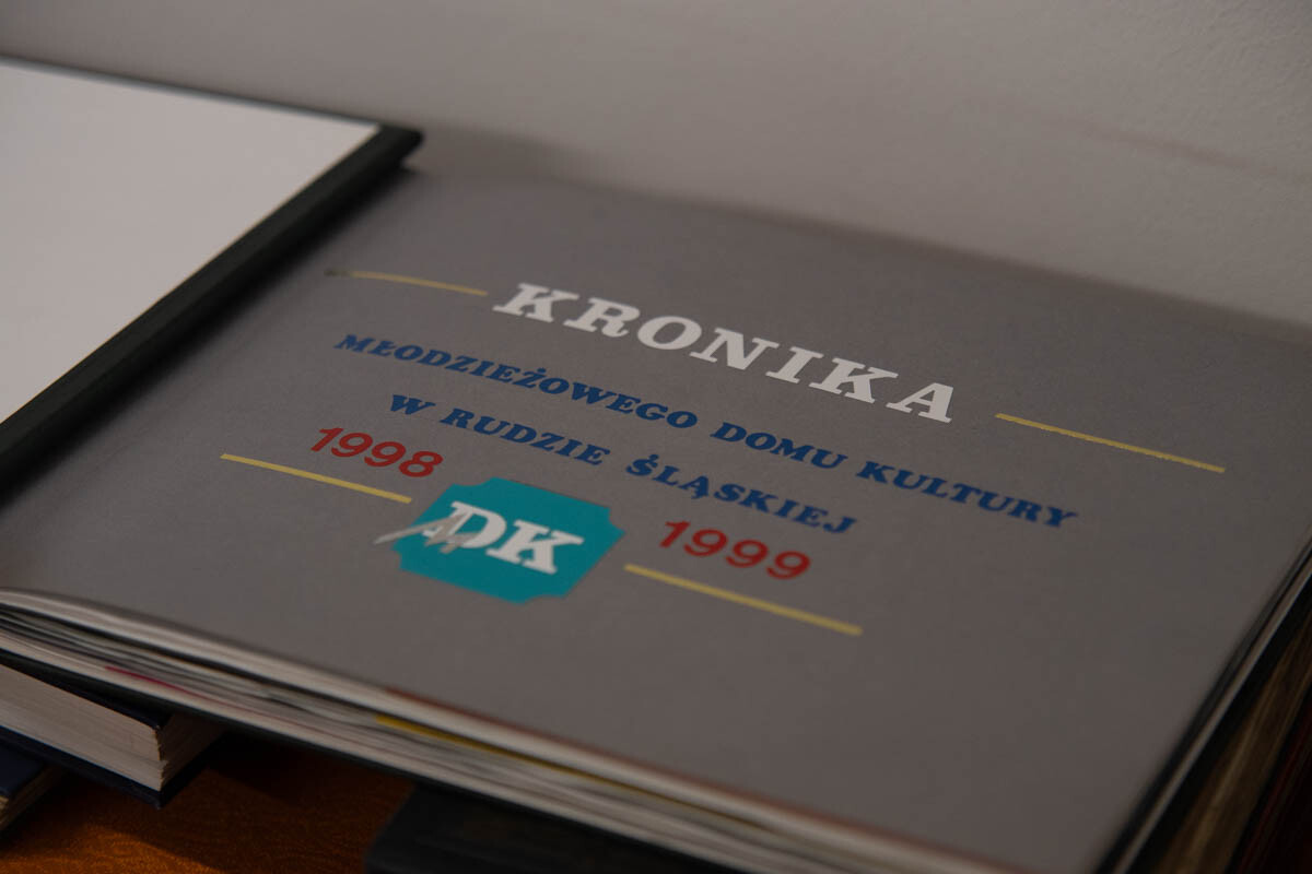 70-lecie Młodzieżowego Domu Kultury. / fot. Marek Faber