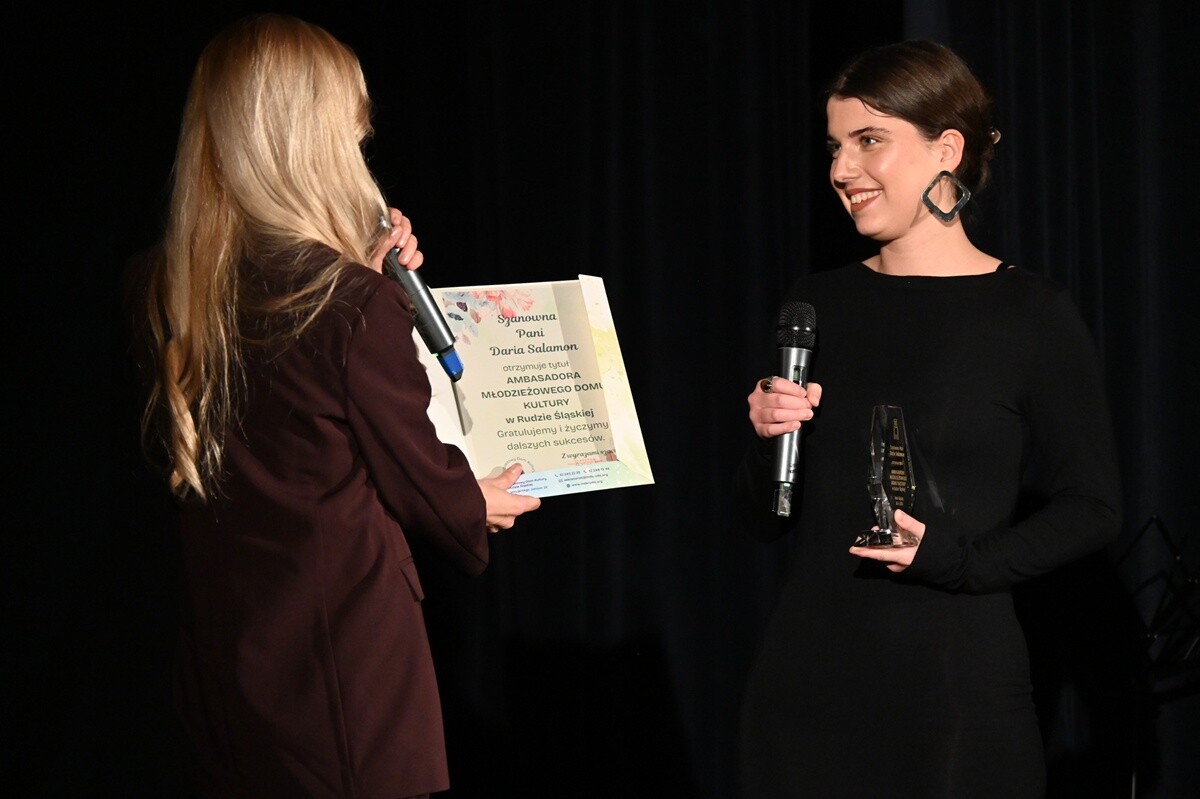 70-lecie Młodzieżowego Domu Kultury. / fot. UM Ruda Śląska
