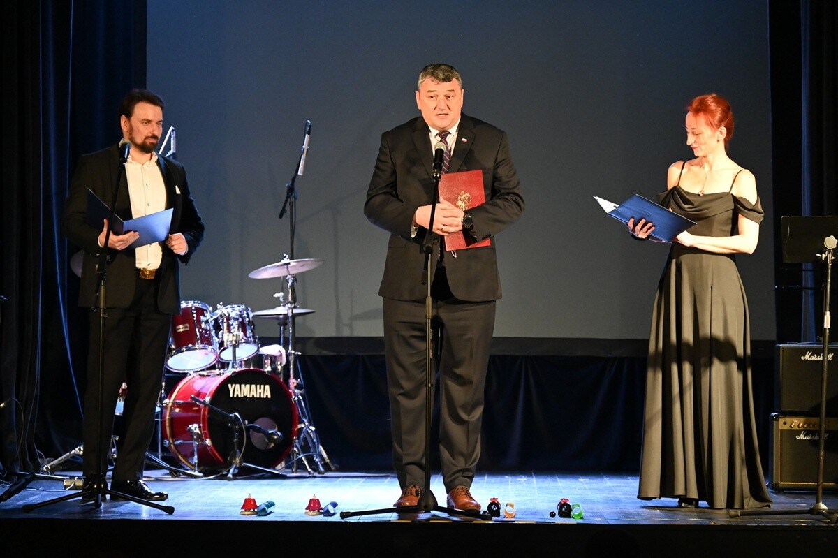 70-lecie Młodzieżowego Domu Kultury. / fot. UM Ruda Śląska