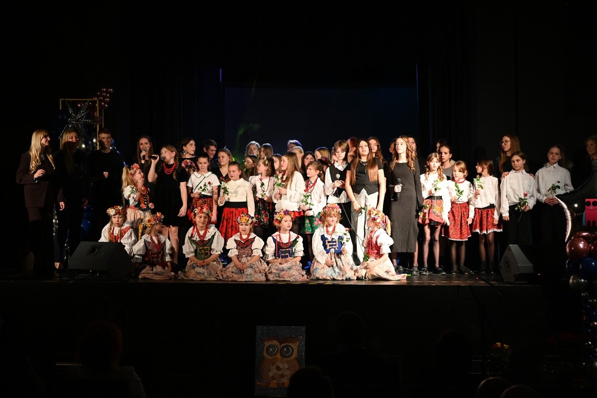 70-lecie Młodzieżowego Domu Kultury. / fot. UM Ruda Śląska