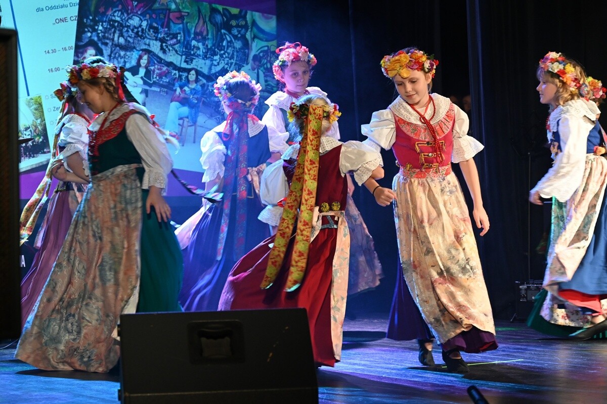 70-lecie Młodzieżowego Domu Kultury. / fot. UM Ruda Śląska