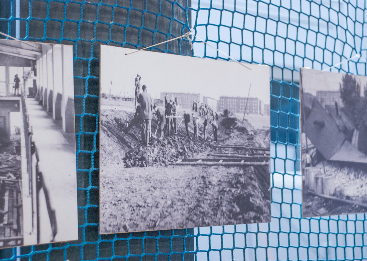 Tydzień temu była impreza przy kościele pw. Świętego Michała Archanioła, teraz przyszła pora na imprezę plenerową na orzegowskiej Burloch Arenie.