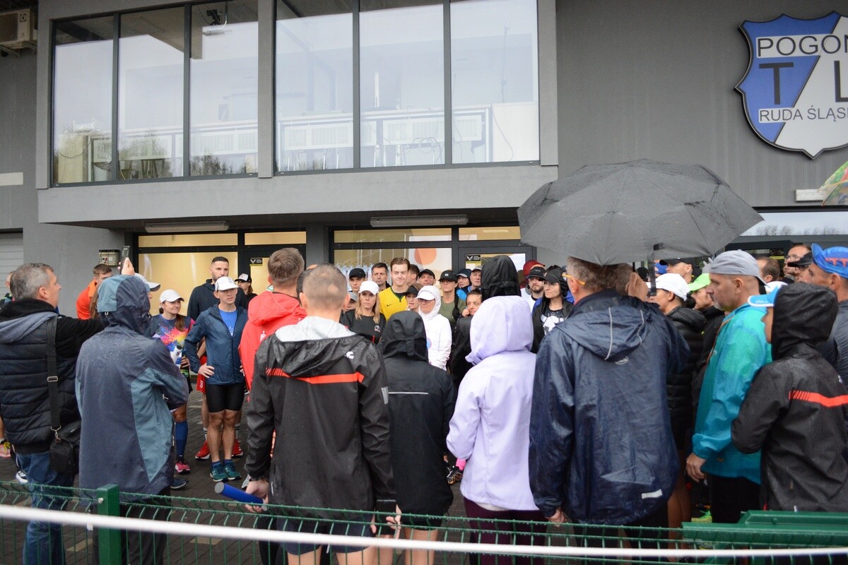 8. PKO Bieg Charytatywny odbył się z wielkim entuzjazmem i zaangażowaniem zarówno dorosłych, jak i młodszych biegaczy / fot. Krzysztof Faber