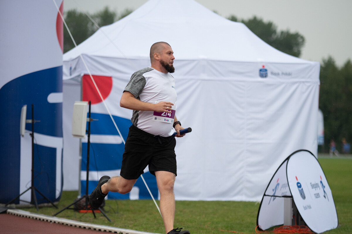 9. PKO Bieg Charytatywny w Rudzie Śląskiej. Uczestnicy pobiegli w szczytnym celu [ZDJĘCIA] / fot. Marek i Krzysztof Faber